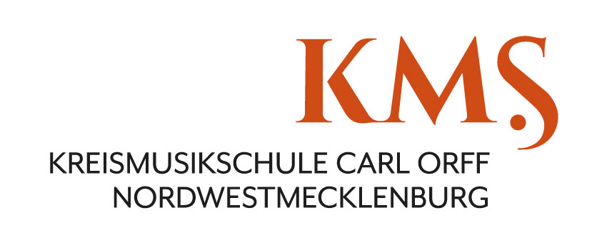 Kreismusikschule Carl Orff Nordwestmecklenburg Logo